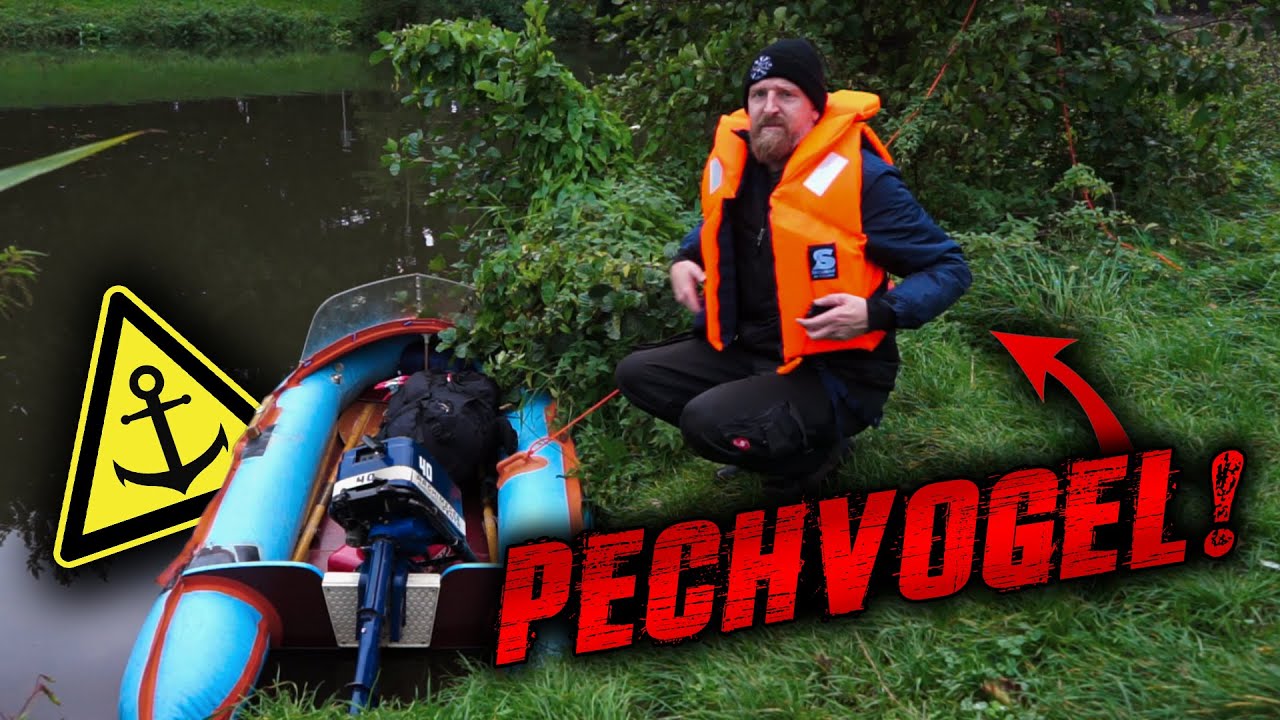 VOM PECH VERFOLGT WAR ES DIE ERSTE UND LETZTE FAHRT YouTube