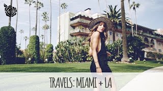 MIAMI + LOS ANGELES | ALEXANDRA PEREIRA