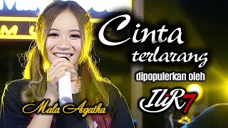 Mala Agatha - Cinta Terlarang Official Video Di Populerkan Oleh Ilir7