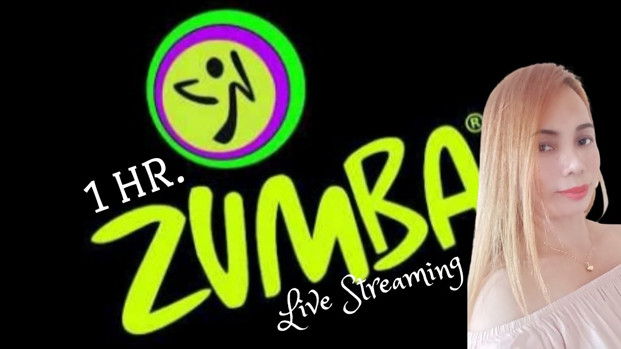 1 HR. ZUMBA LIVE STREAMING (MUTED)