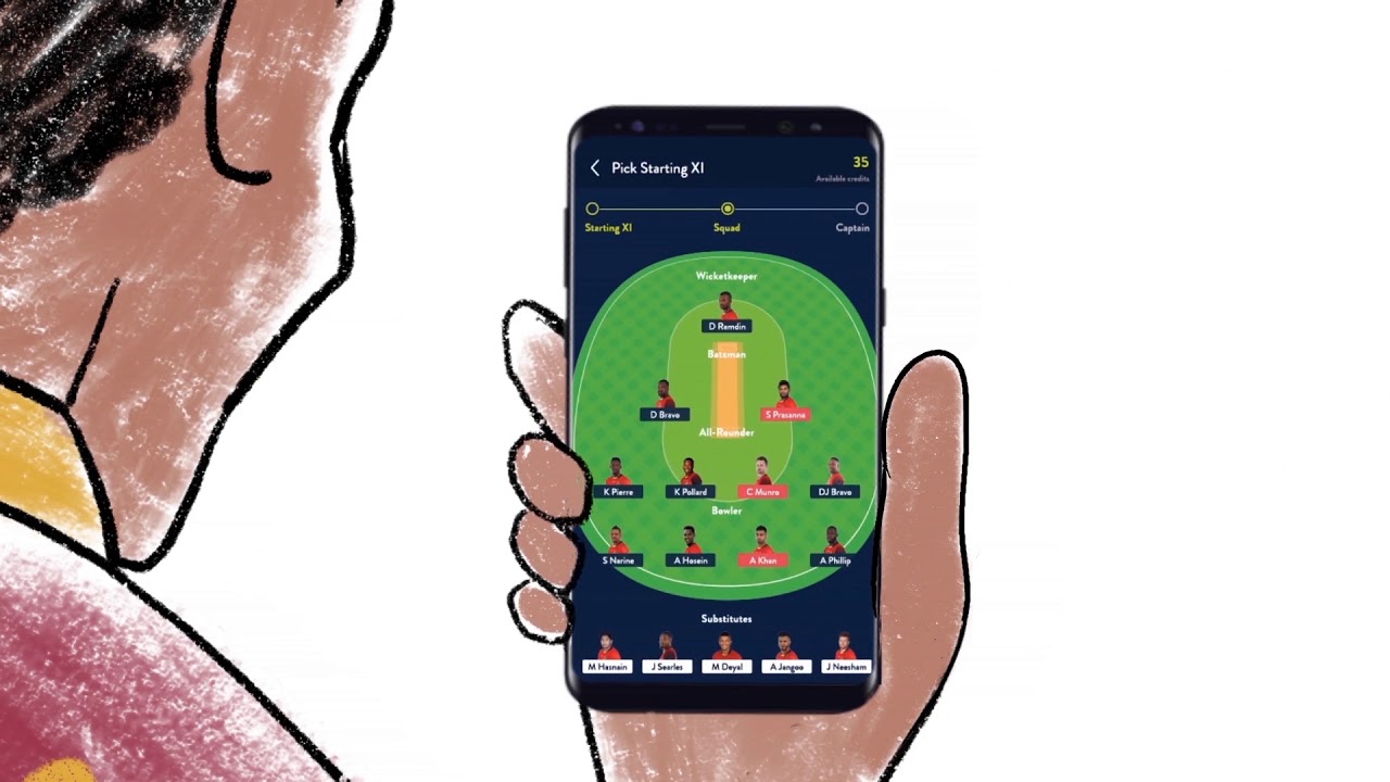 The Selector App | The world’s first Fan Decision System where fans ...