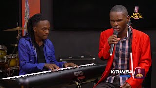 Bantu Acoustic Live Session EP 8 Feat. Kitumba Eric