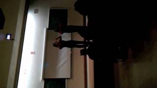 SGRho Spring 2011 Probate Part 1