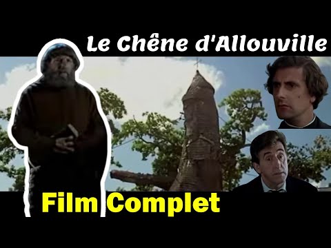 Le Chêne d' Allouville FILM COMPLET ENTIER Jean Lefebvre  Bernard Ménez  P. Tornade Henri Guybet