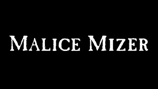 MALICE MIZER 20 songs mix 作業用BGM マリスミゼル J-POP