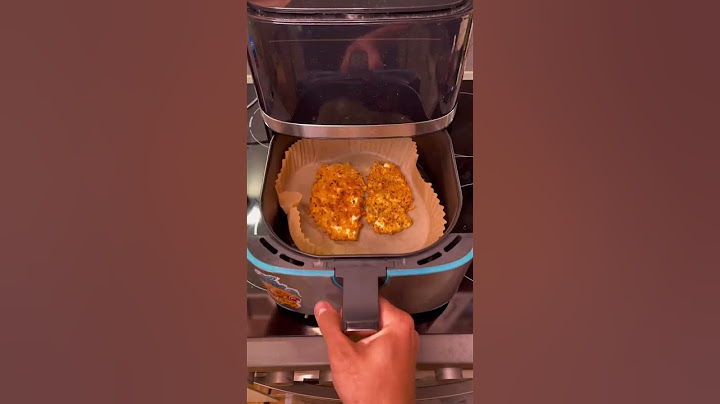 🌟50 easy Airfryer Rezepte ohne viel Schnickschnack - 3/50 #airfryer #rezept #rezepte #fitmitkev