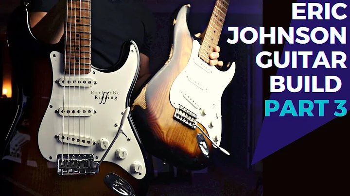 Sound more like ERIC JOHNSON? | two 1954 VIRGINIA ...