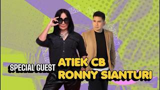 Prambanan Jazz Jadi Saksi Duet Atiek CB dan Ronny Sianturi dalam Balutan Nostalgia #pjftalk