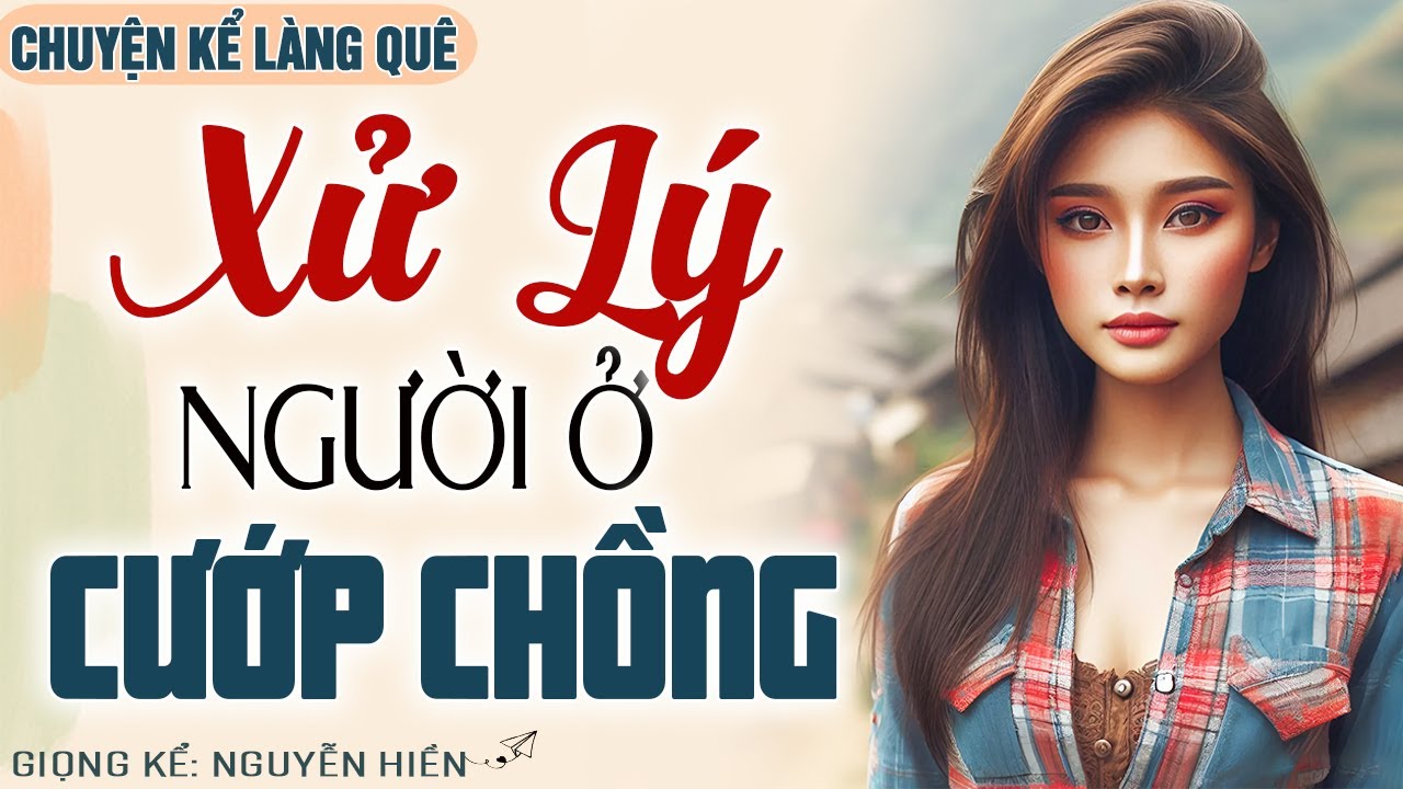 Nghe Phê Quên Lối Về: “ XỬ LÝ NGƯỜI Ở CƯỚP CHỒNG” - Kể Chuyện Đêm Khuya Ngủ Ngon