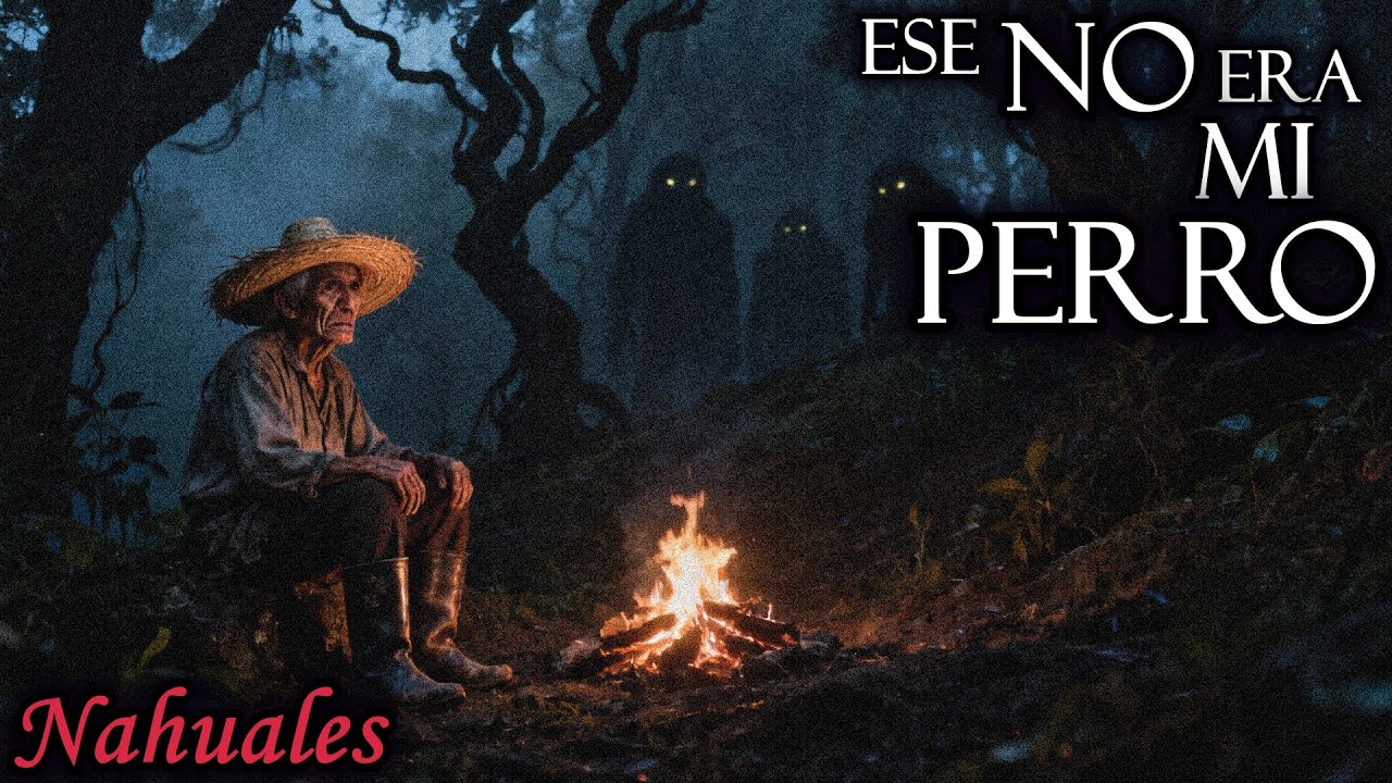 2 SUCESOS ESCALOFRIANTES SOBRE NAHUALES