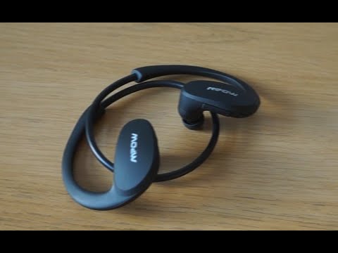 Mpow cheetah Bluetooth and (2nd - YouTube