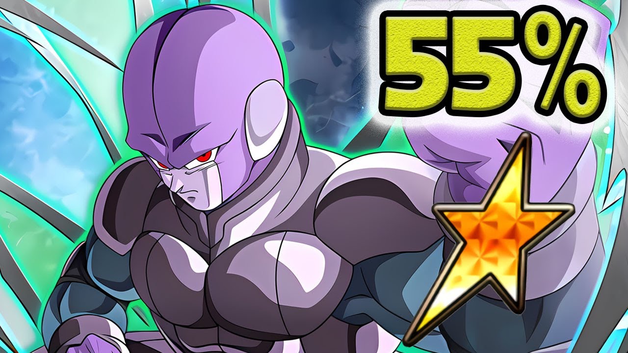 NO DUPES! 55% NEW INT DOKKANFEST HIT SHOWCASE! Dragon Ball Z Dokkan Battle