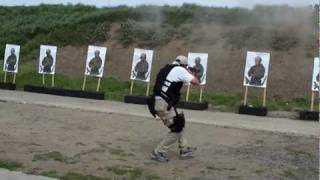 Advanced Firearms Training