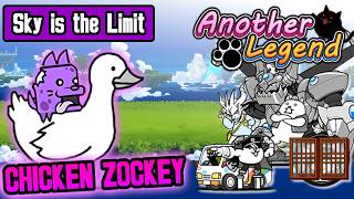 Sky is the Limit | Battle Cats Custom Chapter (Another Legend 14)