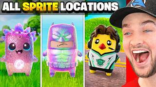 How to Get All *NEW* Sprites in Fortnite!