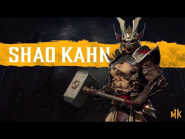 Mortal Kombat 11 - Shao Khan (Tower) - No Commentary Gameplay