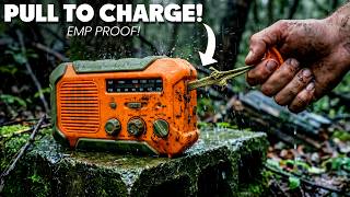 20 Best Emergency Radio On Amazon for Doomsday Survival