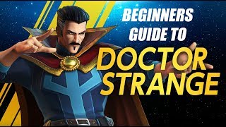 Beginners guide to doctor strange in marvel ultimate alliance 3 for
the nintendo switch. contains breakdown of stats, abilities, best team
bonuses, iso-8/ bu...