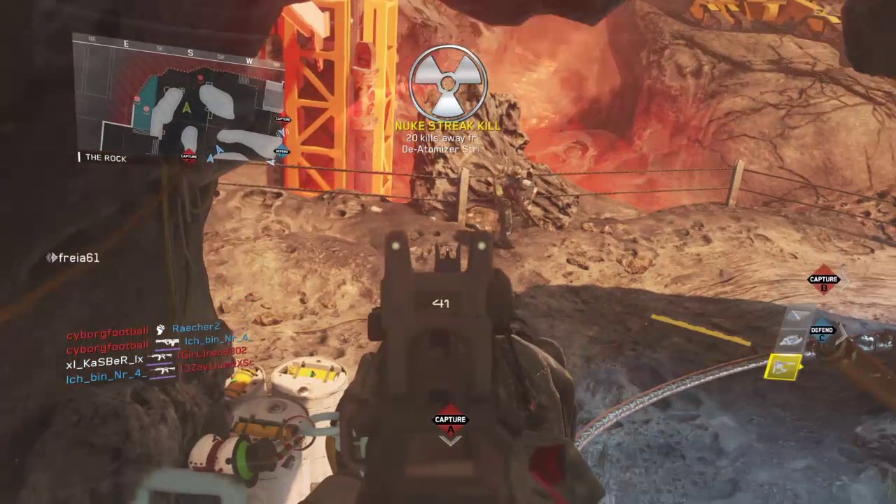 Fastest Relentless medal Cod 13