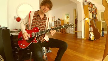 1959 Gretsch Duo Jet 6131 "Firebird" (not for sale), Part2