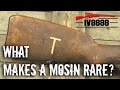 What Makes a Mosin Rare?