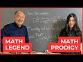 Why This Math Legend Left Academia for a 24 Yr Old's Startup