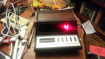 Arduino based, metric, Morse code, binary clock.