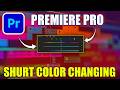Change Colors in Premiere Pro Like a PRO Step by Step