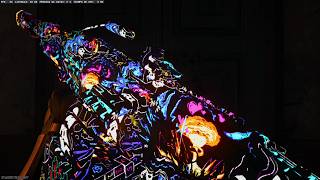 GLITCH RONDA 999-PARADOX JUNCTION-Bo7-ZOMBIES