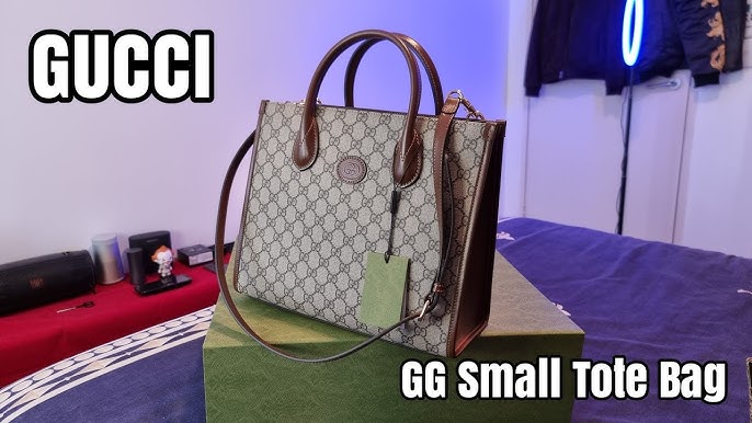 GG small tote bag