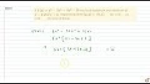 IIT JEE APPLICATION OF DERIVATIVES If `f(x)=x^5-5x^4+5x^3-10` has local maximum and minimum at `x...