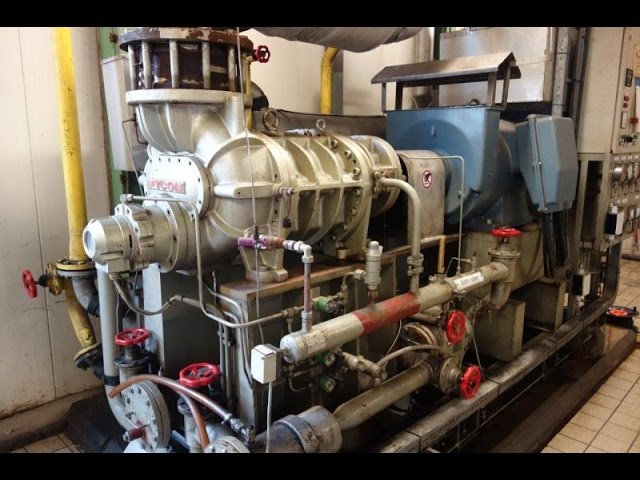 nh3 compressor