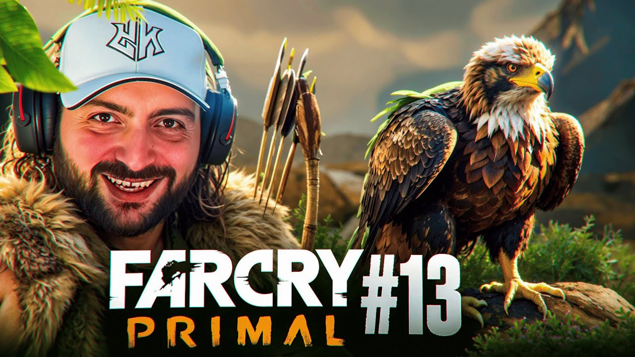 🔥ՏՂԵՐՔԻ ՀԵՏ ՄՈՌԹՈՒՄ ԵՆՔ ՍԱՂԻՆ💪🌵FARCRY PRIMAL #13