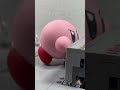 Kirby plays the nes shorts