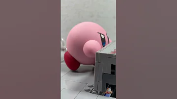 Kirby Plays The NES Shorts 