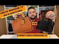 COACH REVIEW COMPARISON NEW COACH ROGUE 17 IN CANYON MULTI VS 1ST GENERATION COACH 1941 ROGUE 17