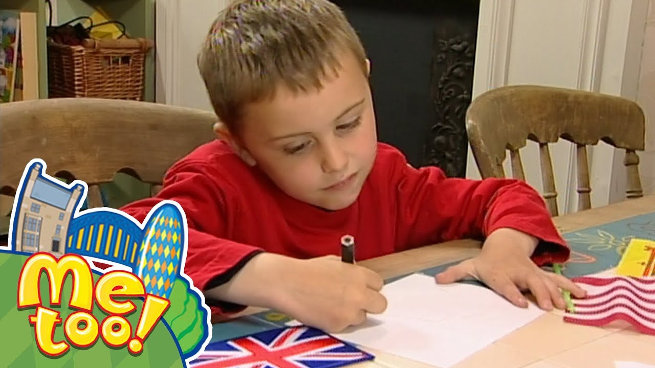 Me Too! - Lost | Full Episode | TV Show for Kids