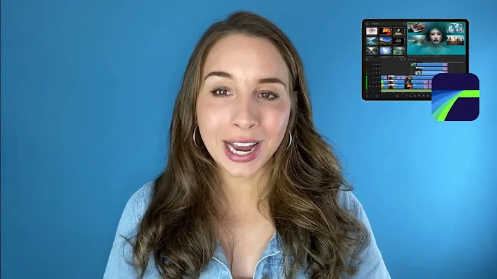 LumaFusion Customer Highlight Ft. Caroline Scott