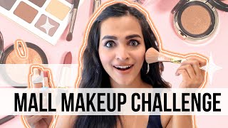 Mall Makeup Challenge… 💄🔥