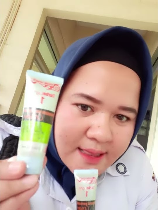 Skincare aman ya turbo cream ♥️♥️🐌🐌