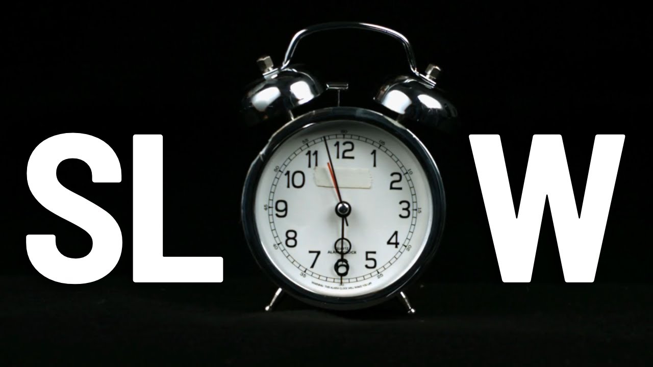 Do LESS, Live MORE | The Slow Living - YouTube