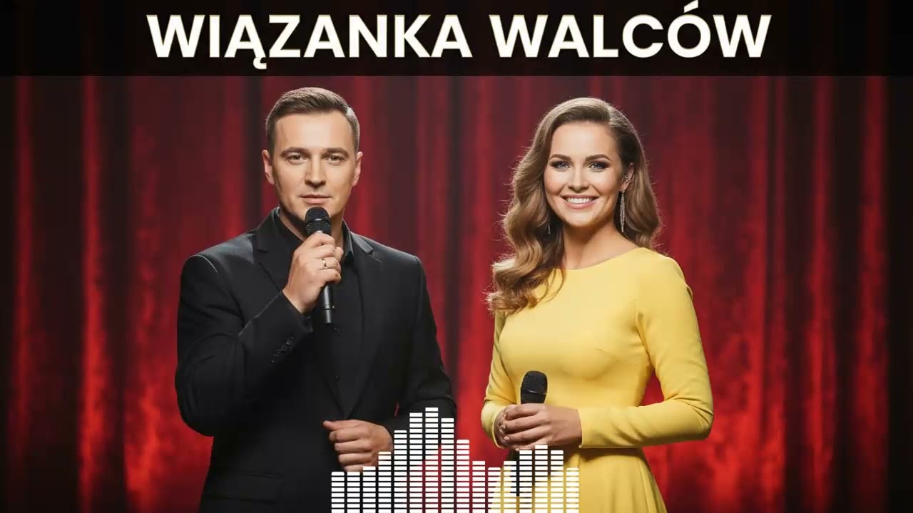 Piękne Walce Polskie i Niemieckie 2026 🎻 | Wiązanka Walców Miłosnych i Szlagierów