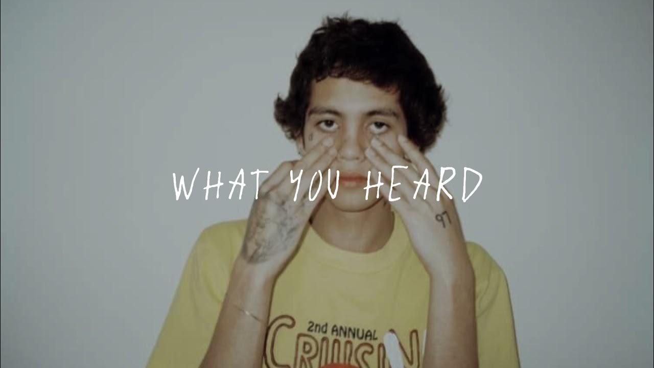 what you heard - sonder ꒰ spedup + nightcore ꒱ - YouTube