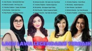 Dian Piesesha, Betharia Sonata, Nia Daniaty, Christine Panjaitan || MUSIC & FASHION BRAND NAME