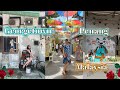 Georgetown Penang island visit | Travel diary - Malaysia No. 4