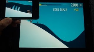 Ski Safari for iPad/iPhone/iPod Touch - App Review screenshot 2