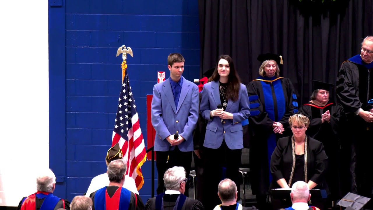 Fall 2019 Dakota State University Commencement YouTube