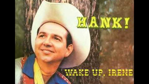 HANK THOMPSON - Wake Up, Irene