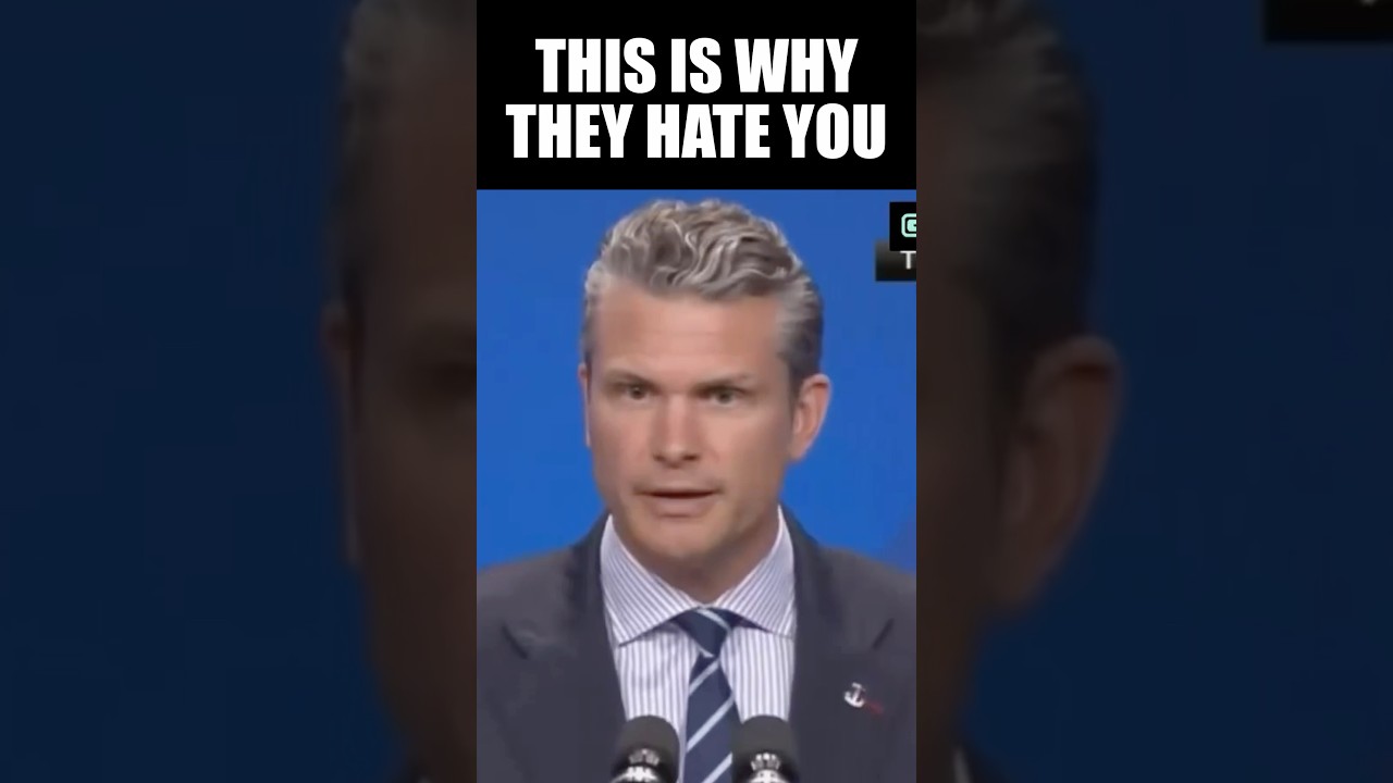 Listen to Press Go Quiet as Pete Hegseth Reads Reporter’s Lies Back to Their Faces