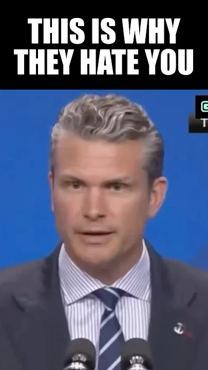 Listen to Press Go Quiet as Pete Hegseth Reads Reporter’s Lies Back to Their Faces